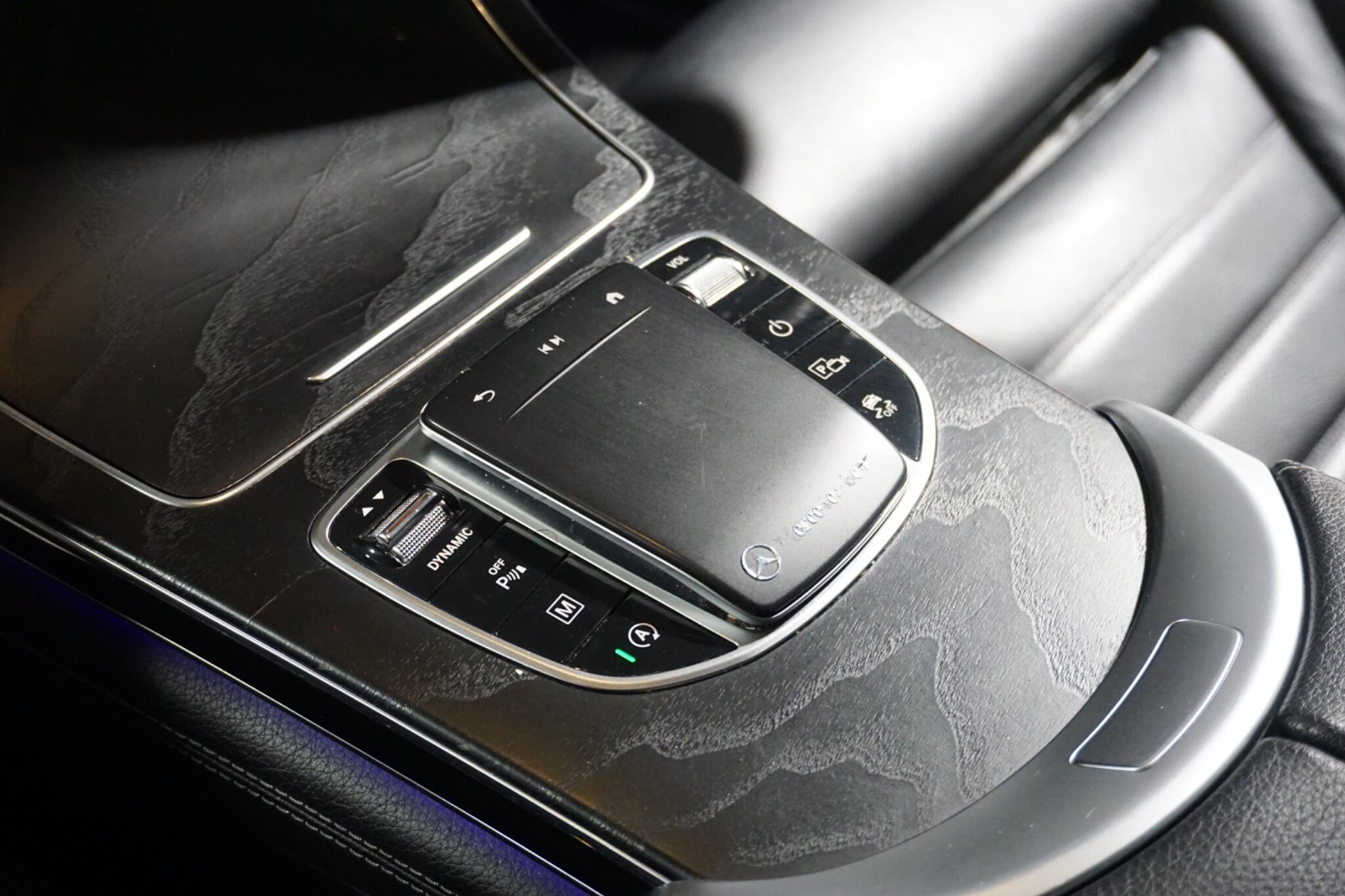 Mercedes-Benz GLC 2.0 GLC220d AMG Line (Premium) Coupe 5dr Diesel G-Tronic+ 4MATIC Euro 6 (s/s) (194 ps)